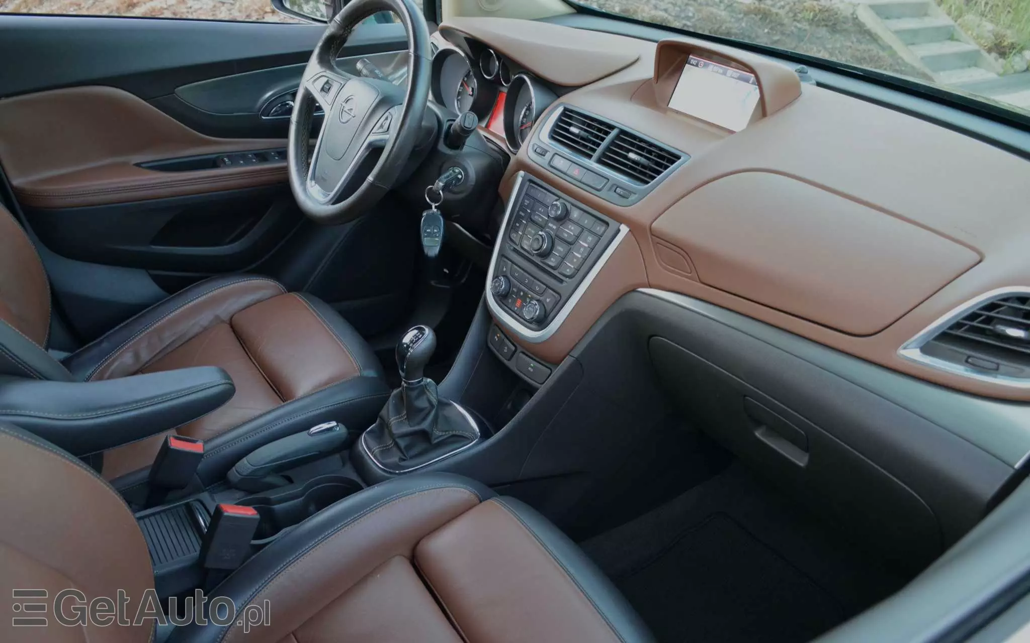 OPEL Mokka 1.4 Turbo ecoFLEX Start/Stop 4x4 Color Innovation