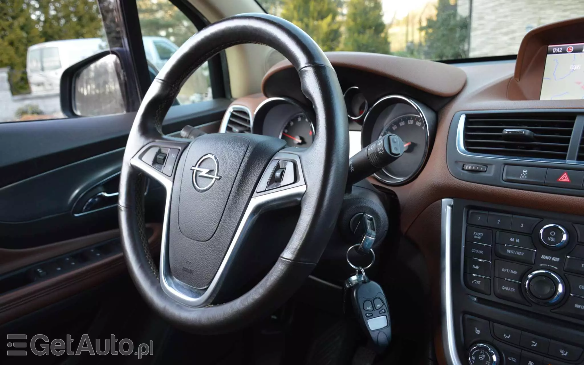 OPEL Mokka 1.4 Turbo ecoFLEX Start/Stop 4x4 Color Innovation