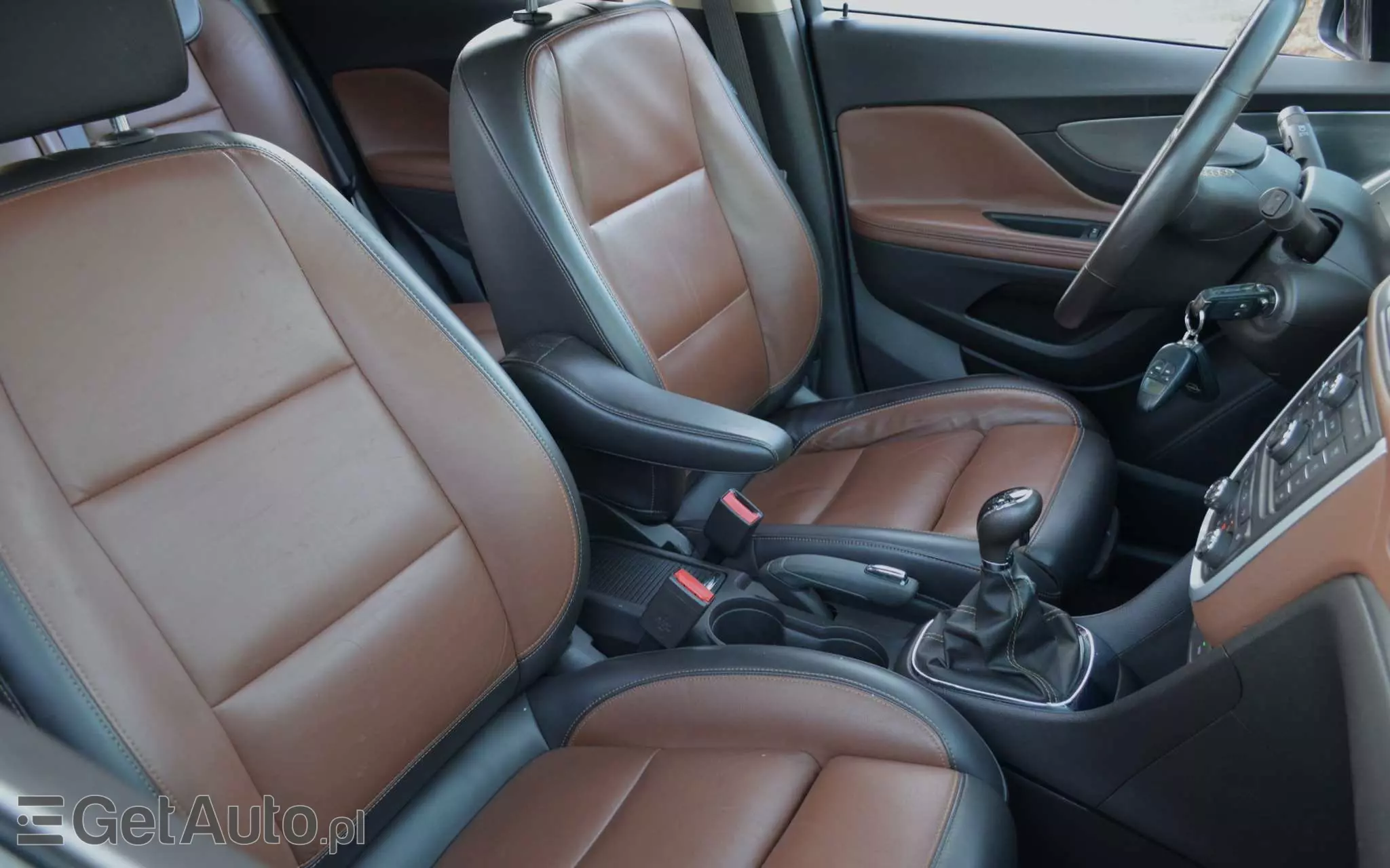 OPEL Mokka 1.4 Turbo ecoFLEX Start/Stop 4x4 Color Innovation