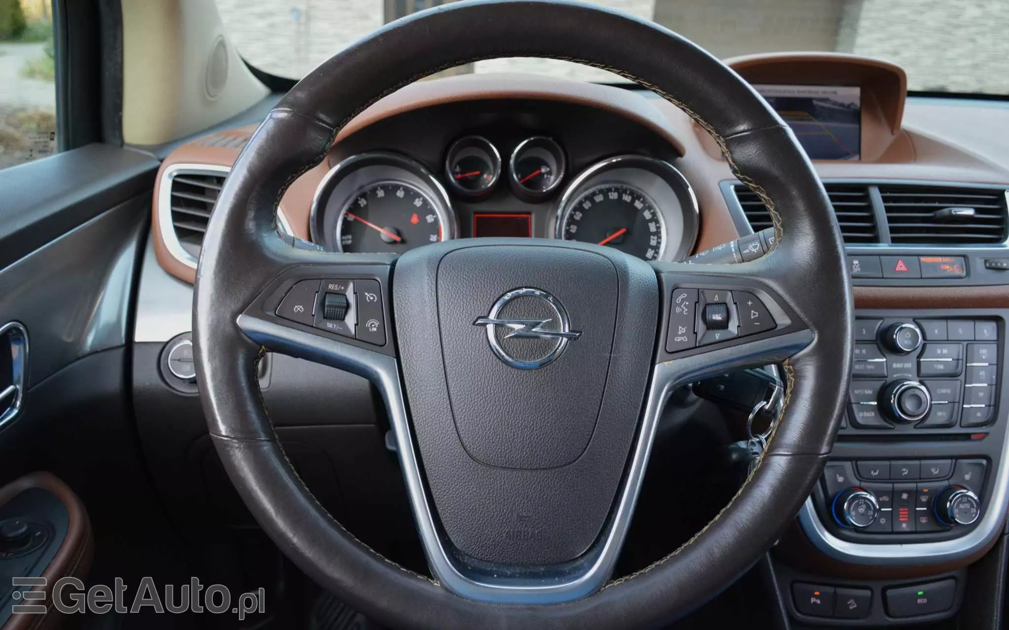 OPEL Mokka 1.4 Turbo ecoFLEX Start/Stop 4x4 Color Innovation