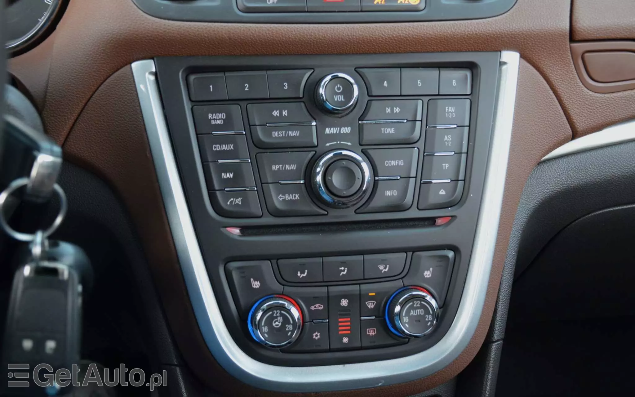 OPEL Mokka 1.4 Turbo ecoFLEX Start/Stop 4x4 Color Innovation