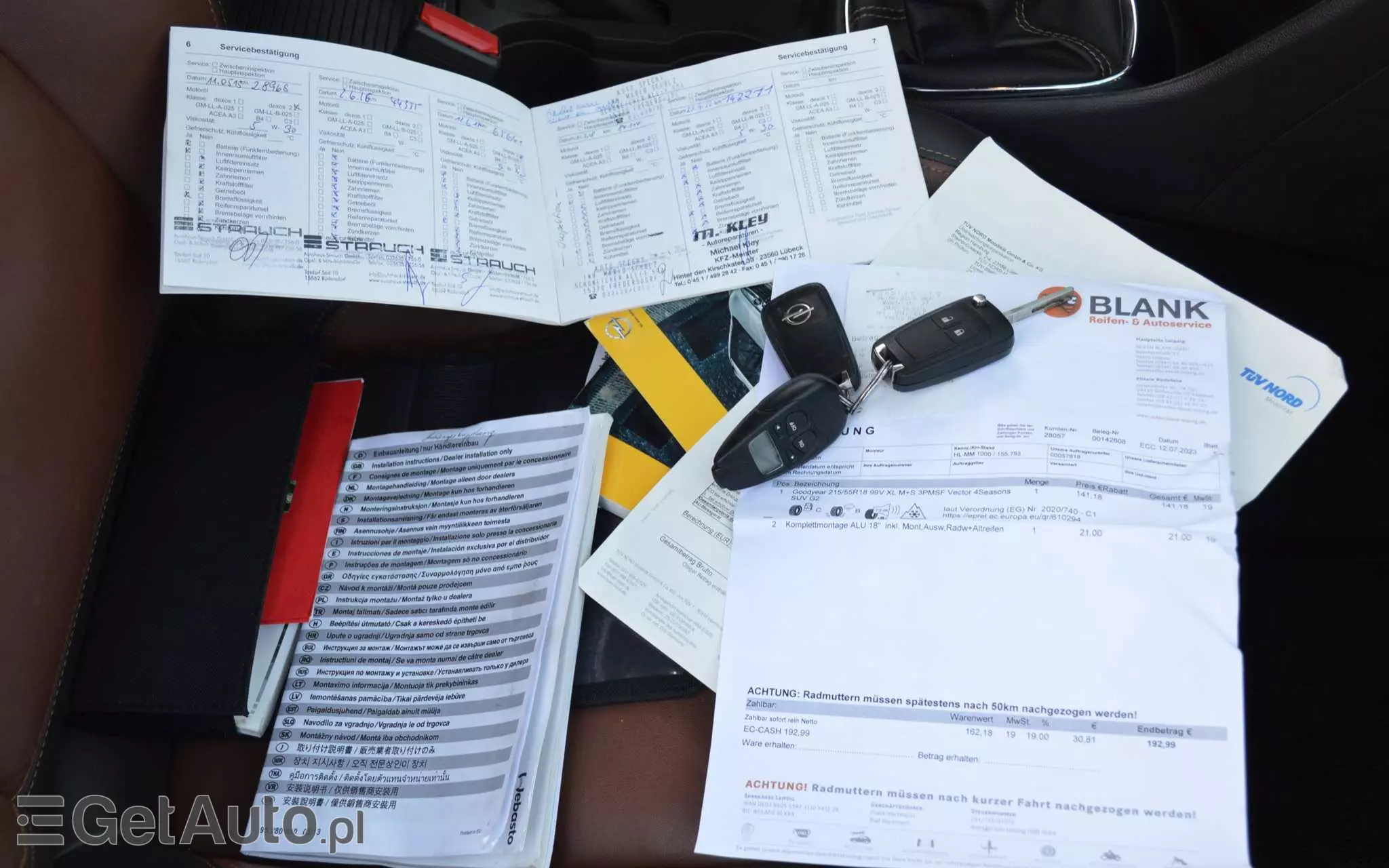 OPEL Mokka 1.4 Turbo ecoFLEX Start/Stop 4x4 Color Innovation