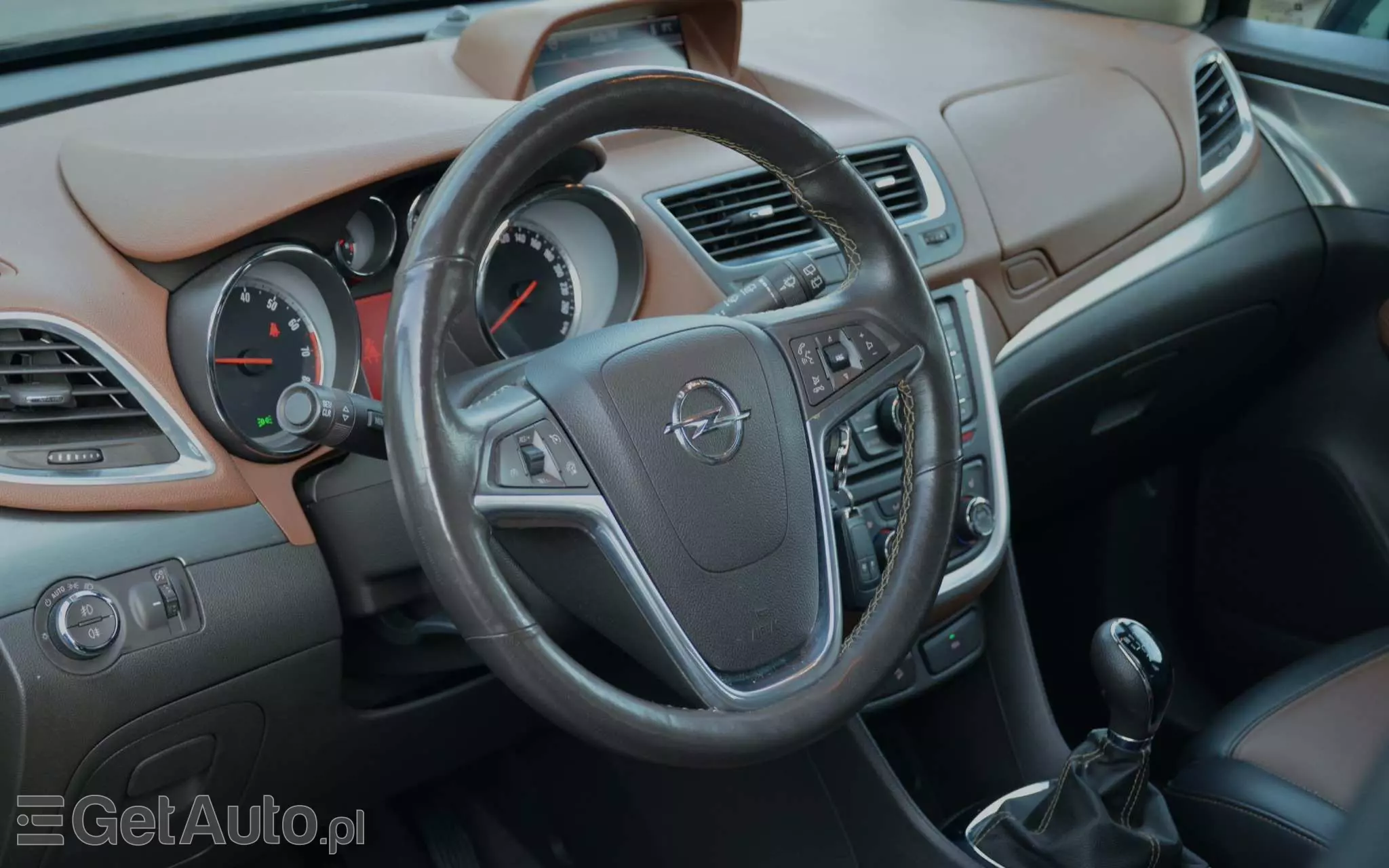 OPEL Mokka 1.4 Turbo ecoFLEX Start/Stop 4x4 Color Innovation