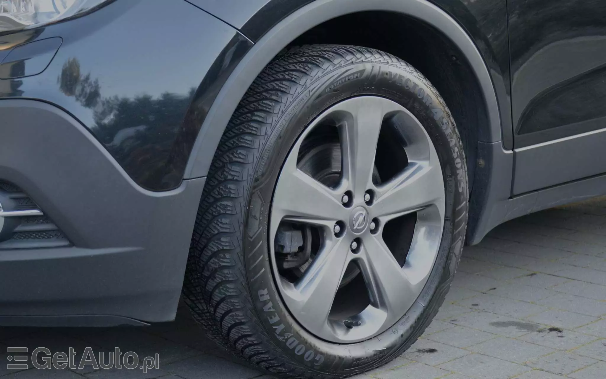 OPEL Mokka 1.4 Turbo ecoFLEX Start/Stop 4x4 Color Innovation