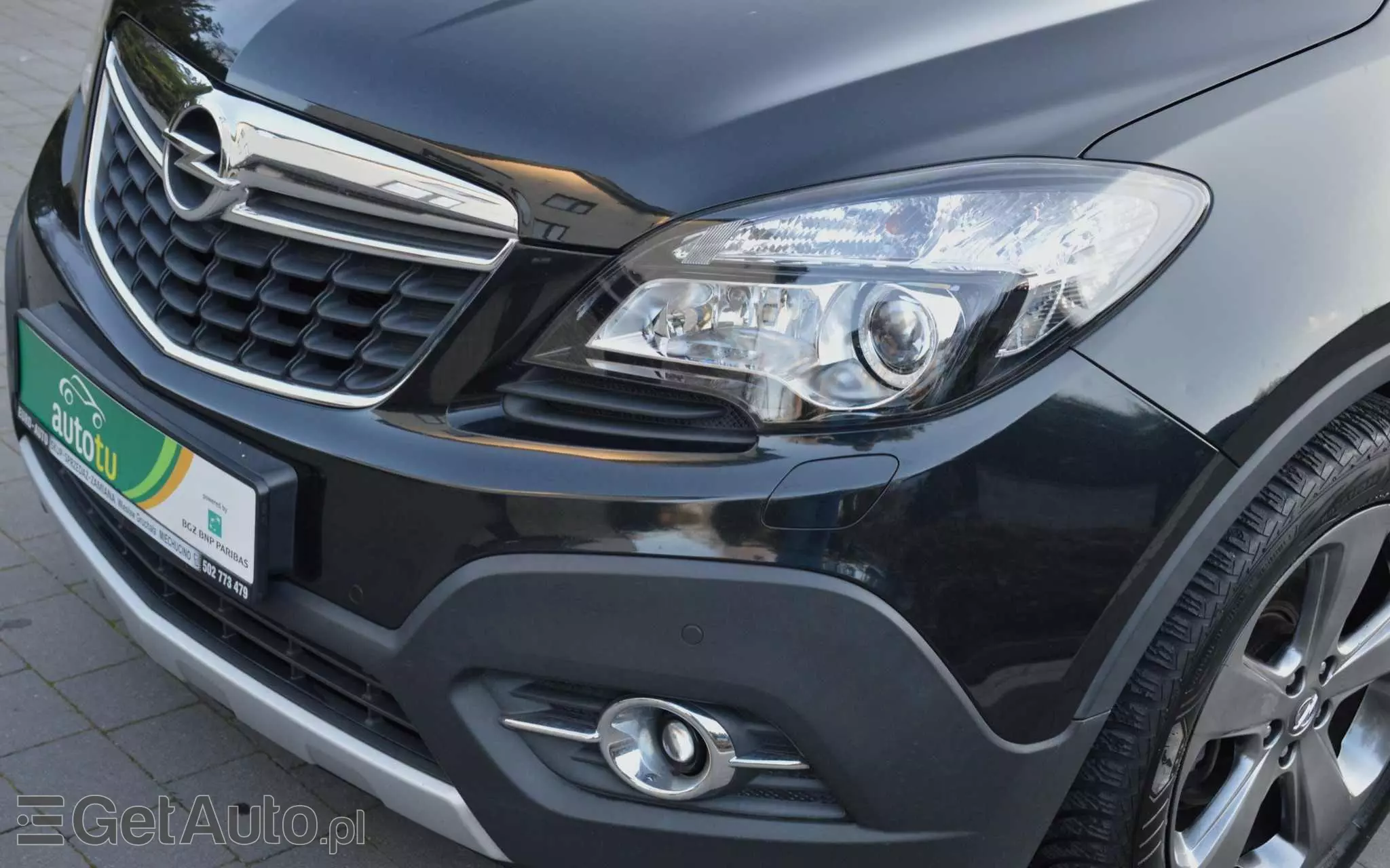 OPEL Mokka 1.4 Turbo ecoFLEX Start/Stop 4x4 Color Innovation