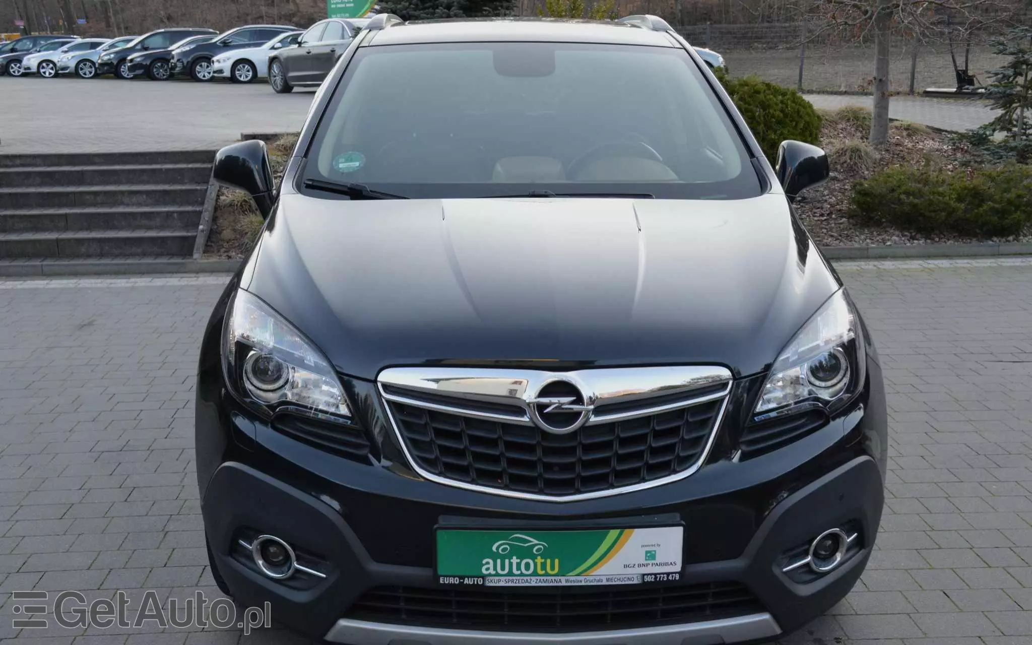 OPEL Mokka 1.4 Turbo ecoFLEX Start/Stop 4x4 Color Innovation