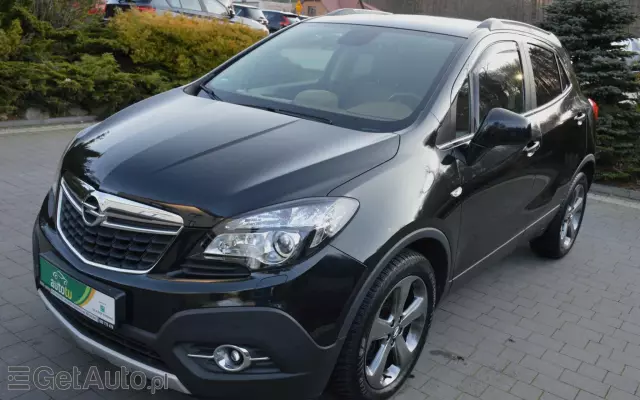 OPEL Mokka 1.4 Turbo ecoFLEX Start/Stop 4x4 Color Innovation