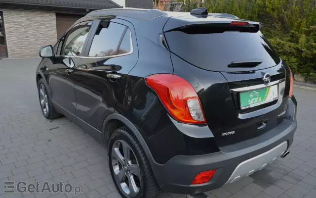 OPEL Mokka 1.4 Turbo ecoFLEX Start/Stop 4x4 Color Innovation