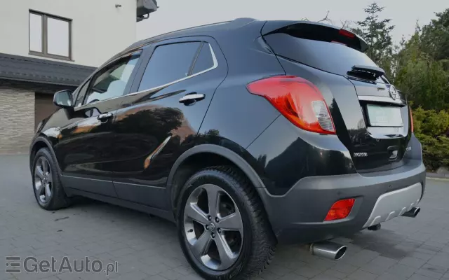 OPEL Mokka 1.4 Turbo ecoFLEX Start/Stop 4x4 Color Innovation