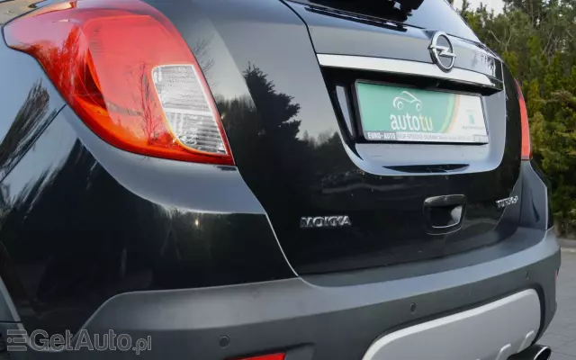 OPEL Mokka 1.4 Turbo ecoFLEX Start/Stop 4x4 Color Innovation