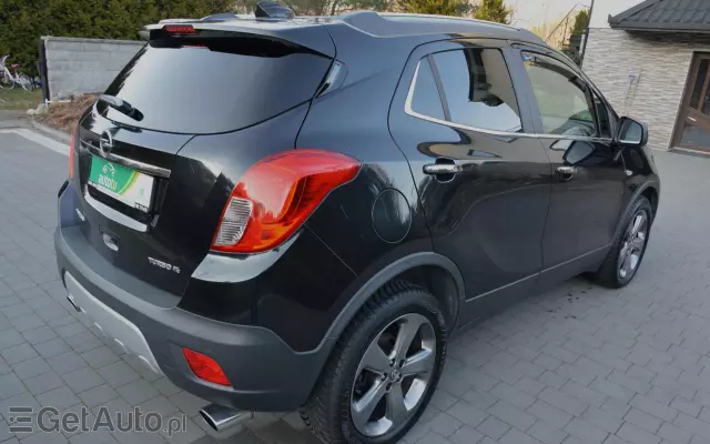 OPEL Mokka 1.4 Turbo ecoFLEX Start/Stop 4x4 Color Innovation