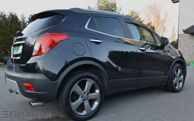 OPEL Mokka 1.4 Turbo ecoFLEX Start/Stop 4x4 Color Innovation