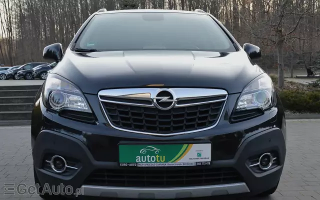 OPEL Mokka 1.4 Turbo ecoFLEX Start/Stop 4x4 Color Innovation