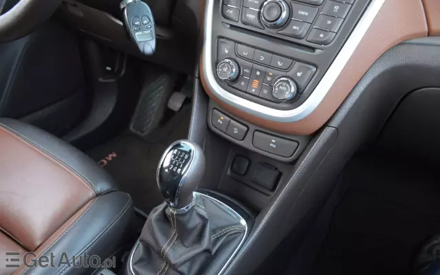 OPEL Mokka 1.4 Turbo ecoFLEX Start/Stop 4x4 Color Innovation