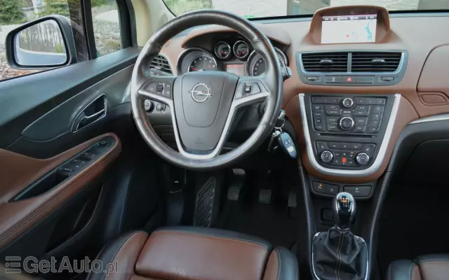 OPEL Mokka 1.4 Turbo ecoFLEX Start/Stop 4x4 Color Innovation