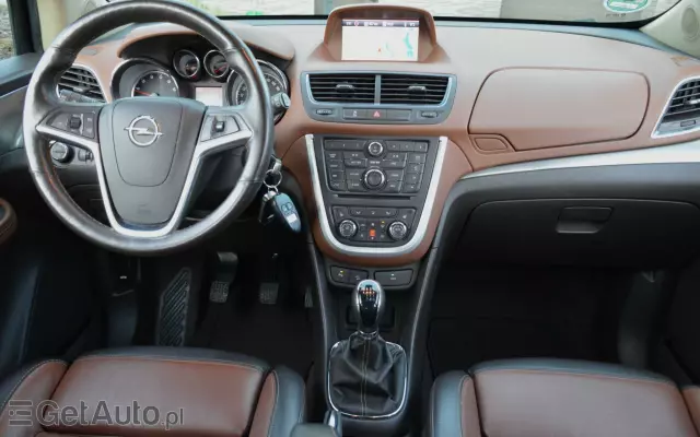 OPEL Mokka 1.4 Turbo ecoFLEX Start/Stop 4x4 Color Innovation