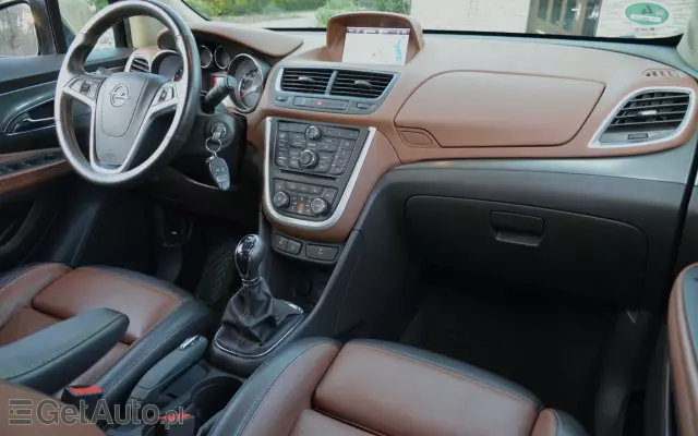 OPEL Mokka 1.4 Turbo ecoFLEX Start/Stop 4x4 Color Innovation