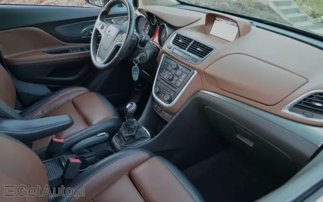 OPEL Mokka 1.4 Turbo ecoFLEX Start/Stop 4x4 Color Innovation