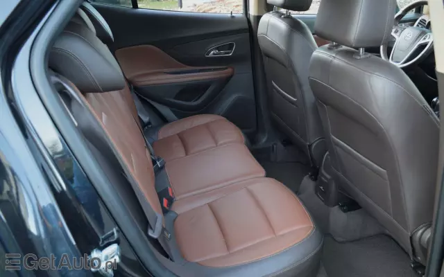 OPEL Mokka 1.4 Turbo ecoFLEX Start/Stop 4x4 Color Innovation