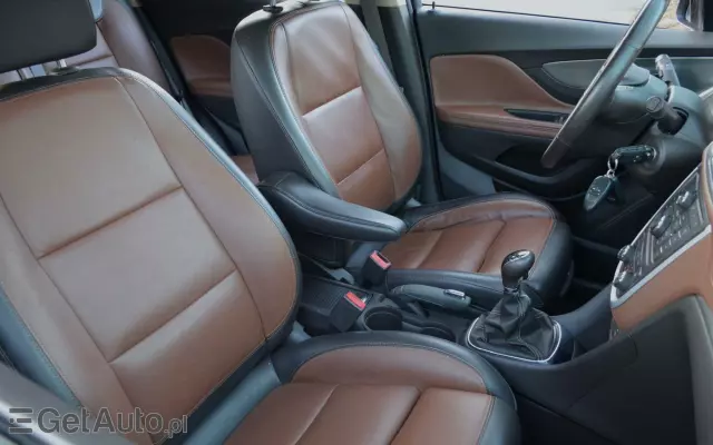 OPEL Mokka 1.4 Turbo ecoFLEX Start/Stop 4x4 Color Innovation