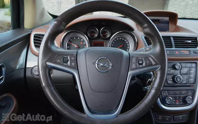 OPEL Mokka 1.4 Turbo ecoFLEX Start/Stop 4x4 Color Innovation