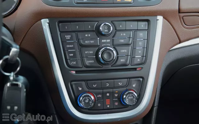 OPEL Mokka 1.4 Turbo ecoFLEX Start/Stop 4x4 Color Innovation