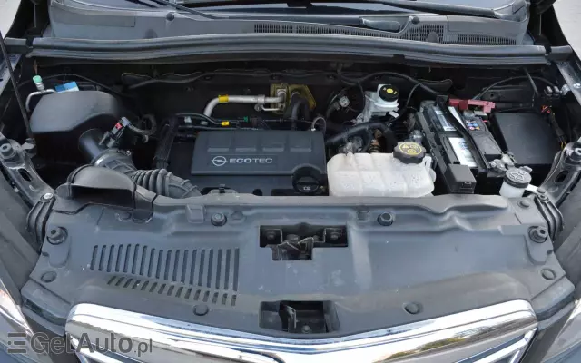 OPEL Mokka 1.4 Turbo ecoFLEX Start/Stop 4x4 Color Innovation