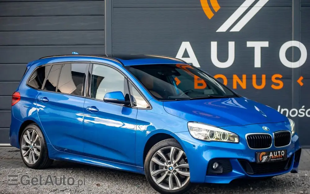 BMW Seria 2 220d GT xDrive M Sport