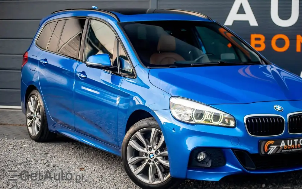 BMW Seria 2 220d GT xDrive M Sport
