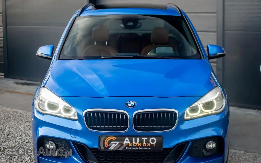 BMW Seria 2 220d GT xDrive M Sport