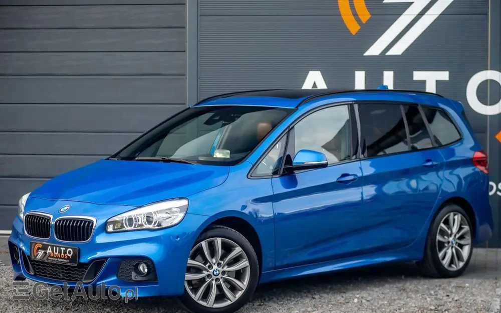 BMW Seria 2 220d GT xDrive M Sport