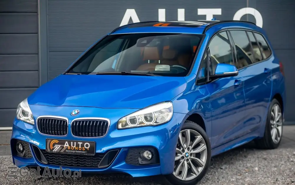 BMW Seria 2 220d GT xDrive M Sport