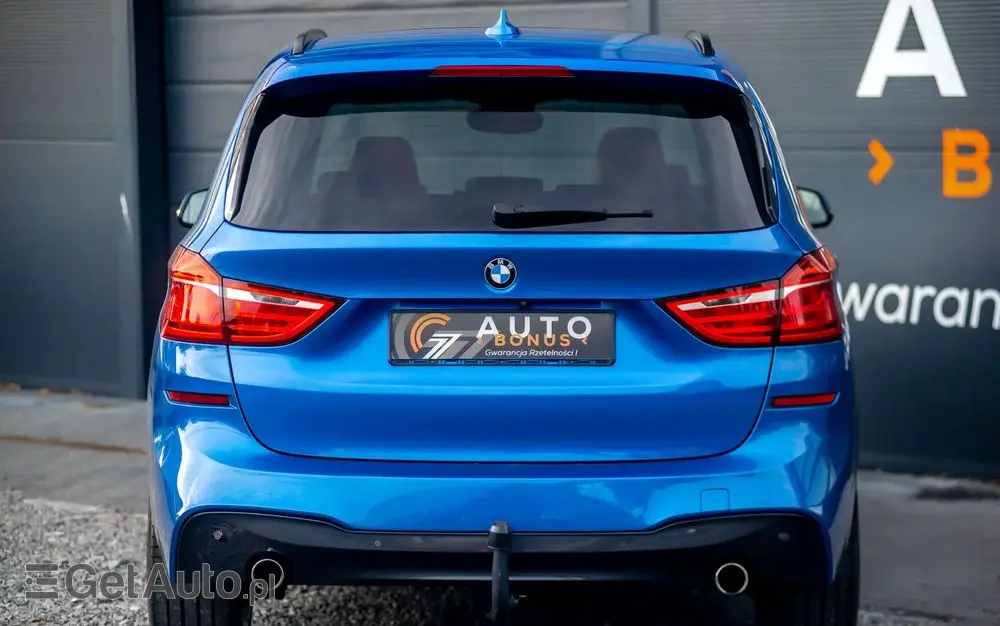 BMW Seria 2 220d GT xDrive M Sport