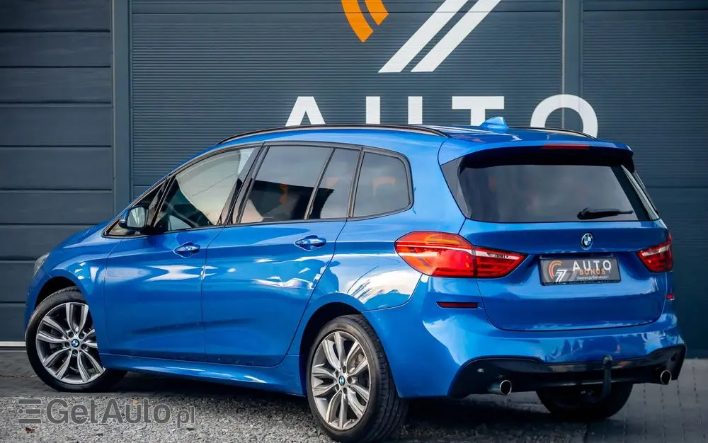 BMW Seria 2 220d GT xDrive M Sport