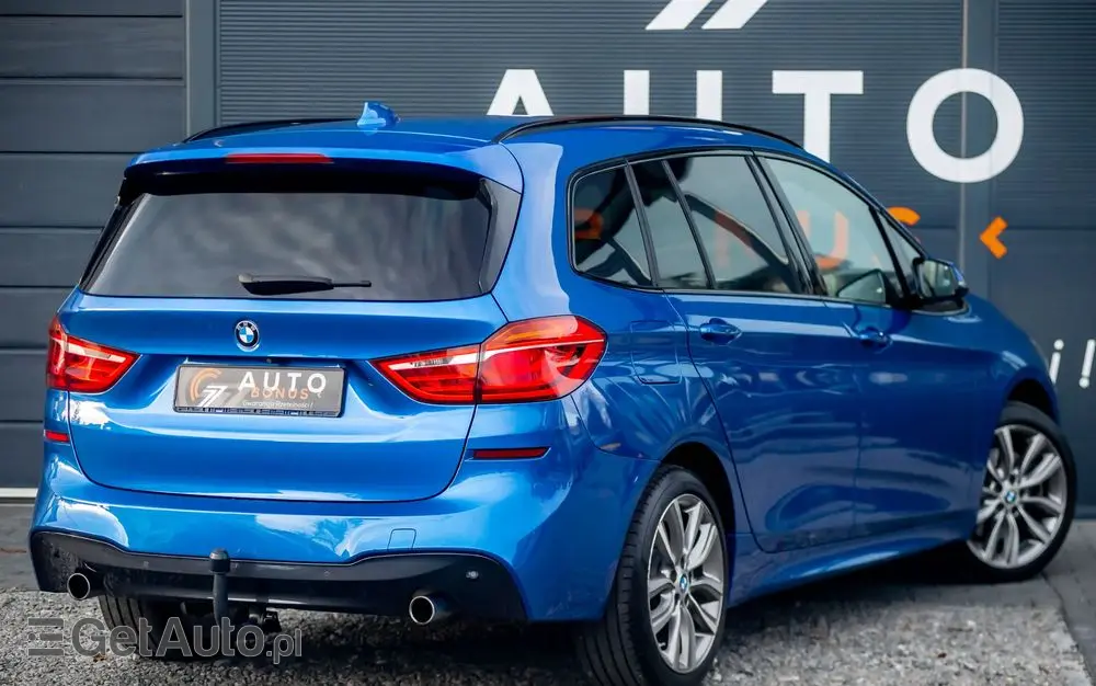 BMW Seria 2 220d GT xDrive M Sport
