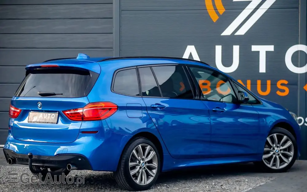 BMW Seria 2 220d GT xDrive M Sport