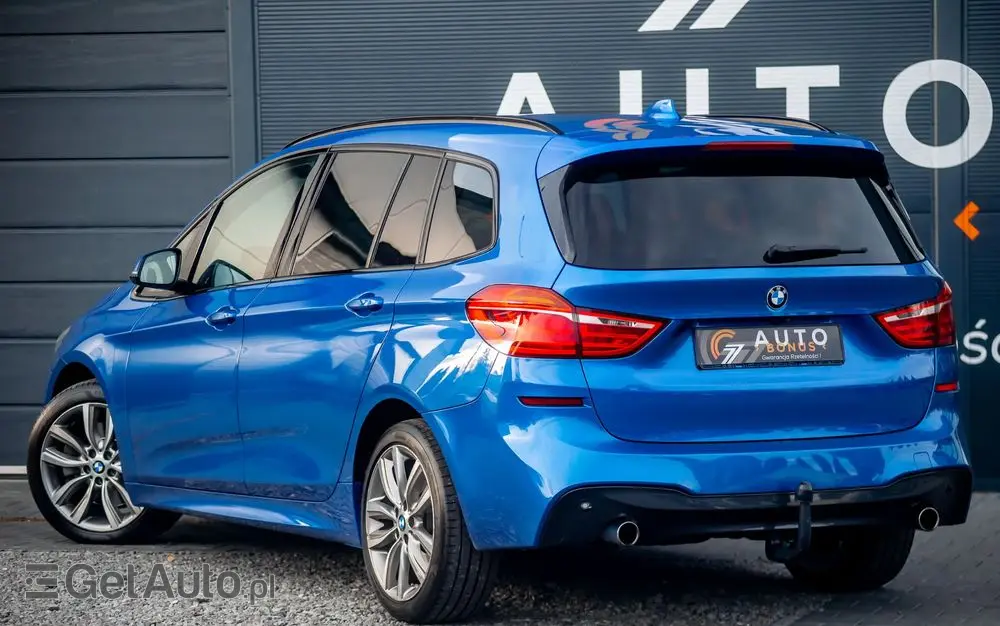 BMW Seria 2 220d GT xDrive M Sport