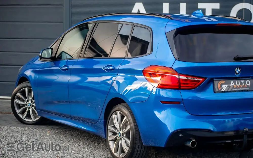 BMW Seria 2 220d GT xDrive M Sport