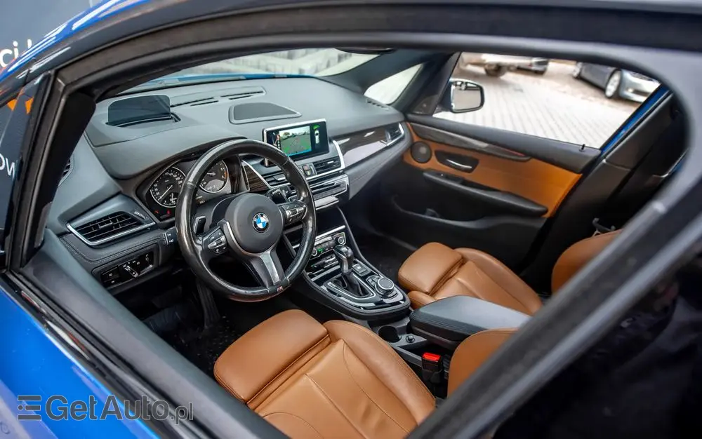 BMW Seria 2 220d GT xDrive M Sport