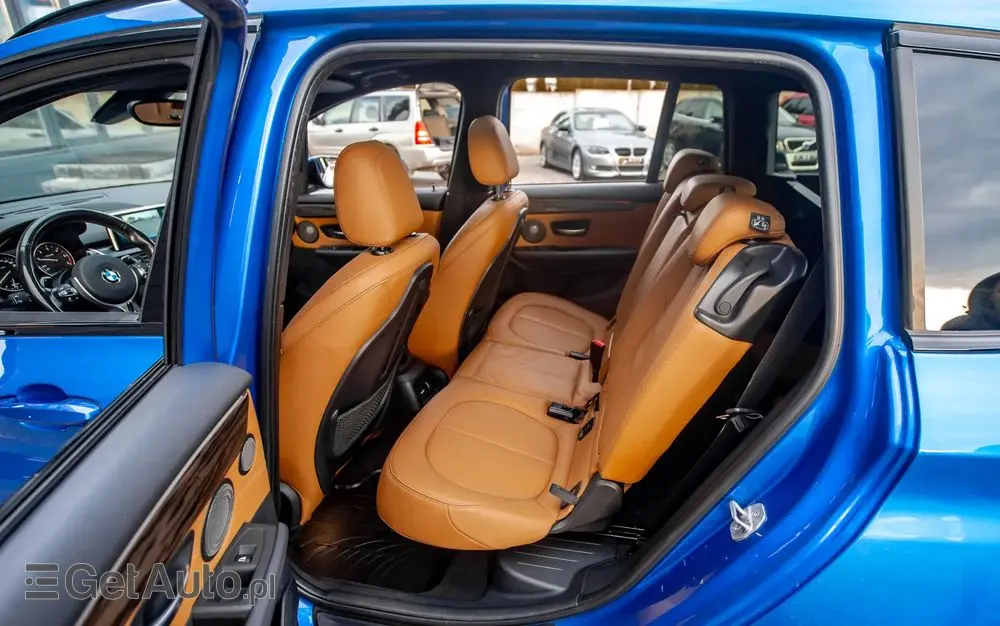 BMW Seria 2 220d GT xDrive M Sport