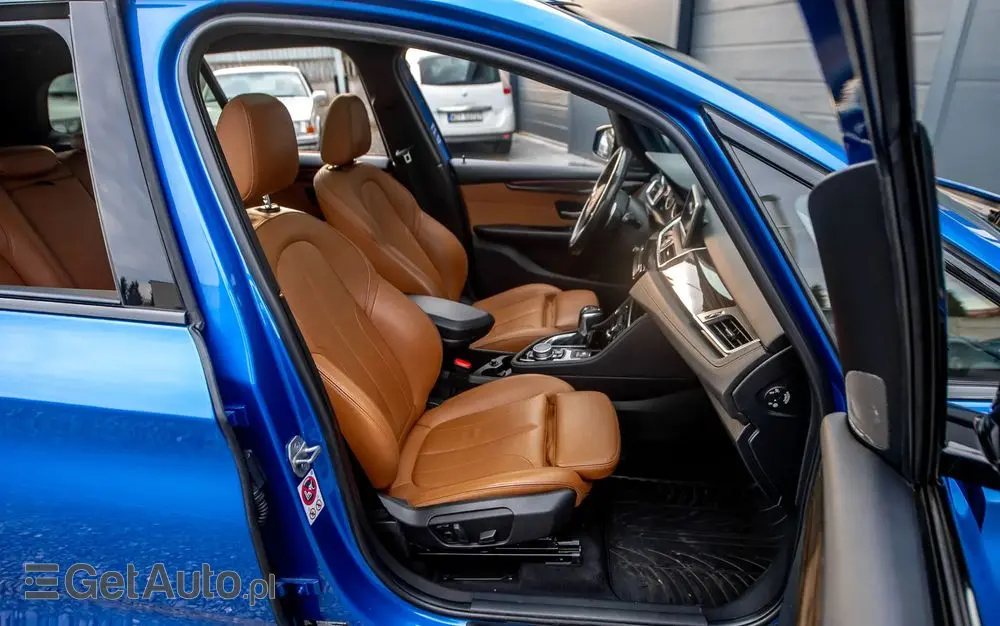 BMW Seria 2 220d GT xDrive M Sport