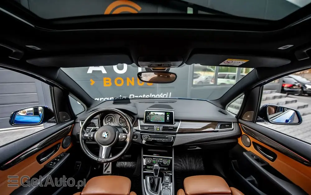 BMW Seria 2 220d GT xDrive M Sport