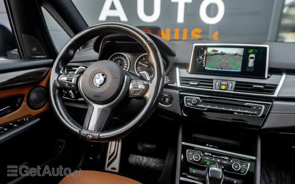 BMW Seria 2 220d GT xDrive M Sport