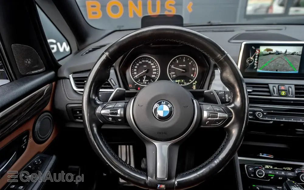 BMW Seria 2 220d GT xDrive M Sport