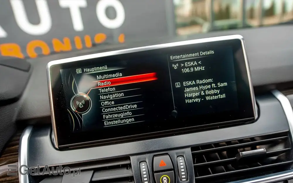 BMW Seria 2 220d GT xDrive M Sport