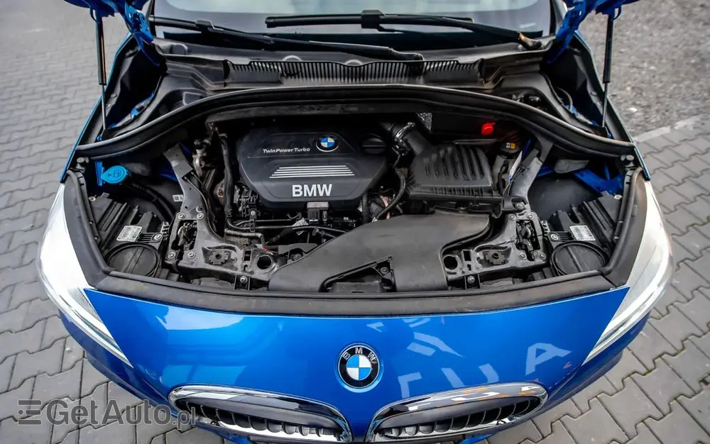 BMW Seria 2 220d GT xDrive M Sport