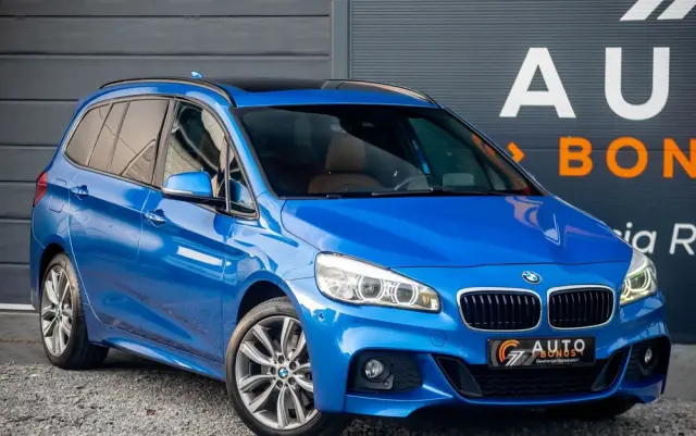 BMW Seria 2 220d GT xDrive M Sport