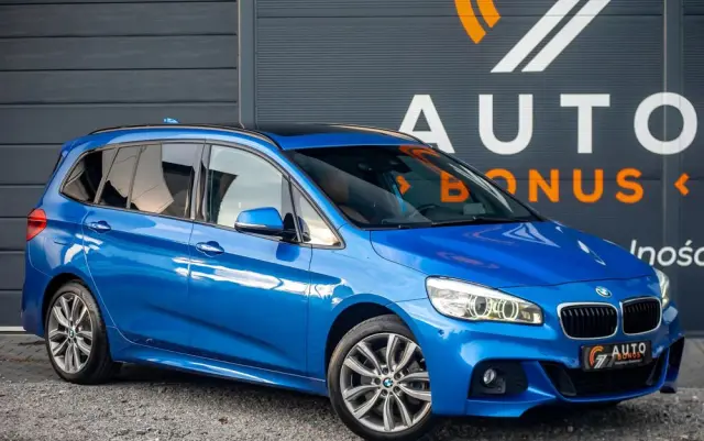 BMW Seria 2 220d GT xDrive M Sport