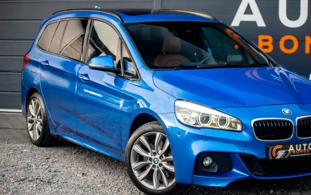BMW Seria 2 220d GT xDrive M Sport