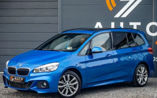 BMW Seria 2 220d GT xDrive M Sport